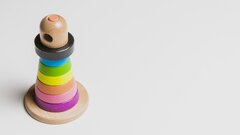 child-toys-still-life