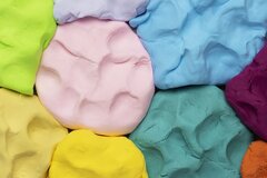 top-view-colorful-play-dough-arrangement