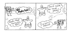 Comic Strip Conversation - example 1